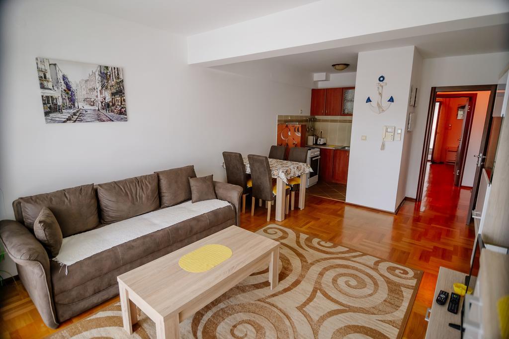 Apartman Sidro Apartment Budva
