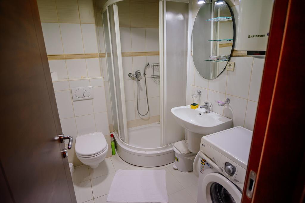 Apartment Apartman Sidro